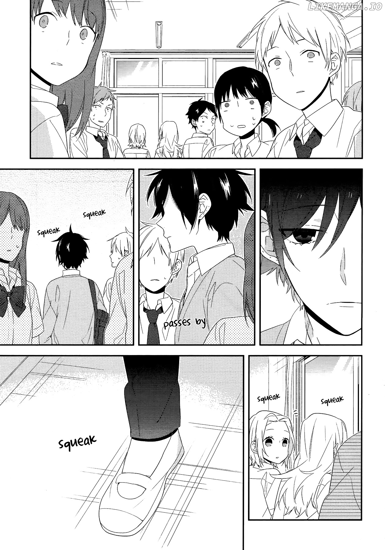 Horimiya, Chapter 26 image 25